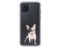 Funda Silicona Antigolpes para Samsung Galaxy Note 10 Lite diseño Perros 06 Dibujos