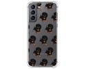 Funda Silicona Antigolpes para Samsung Galaxy S21 5G diseño Perros 10 Dibujos