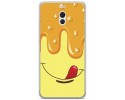Funda Gel Tpu para Meizu M6 Note Diseño Helado Vainilla Dibujos