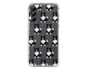 Funda Silicona Antigolpes para Samsung Galaxy S21 FE 5G diseño Perros 07 Dibujos