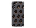 Funda Silicona Antigolpes para Samsung Galaxy S21 FE 5G diseño Perros 10 Dibujos