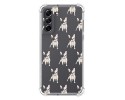 Funda Silicona Antigolpes para Samsung Galaxy S21 FE 5G diseño Perros 12 Dibujos