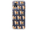 Funda Silicona Antigolpes para Vivo V21 5G diseño Perros 08 Dibujos