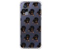 Funda Silicona Antigolpes para Vivo V21 5G diseño Perros 10 Dibujos