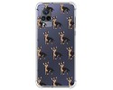 Funda Silicona Antigolpes para Vivo V21 5G diseño Perros 11 Dibujos