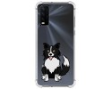 Funda Silicona Antigolpes para Vivo Y20s / Y11s diseño Perros 01 Dibujos