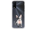 Funda Silicona Antigolpes para Vivo Y20s / Y11s diseño Perros 06 Dibujos
