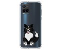 Funda Silicona Antigolpes para Vivo Y21 / Y21s / Y33s diseño Perros 01 Dibujos