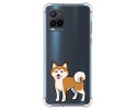 Funda Silicona Antigolpes para Vivo Y21 / Y21s / Y33s diseño Perros 02 Dibujos
