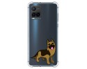 Funda Silicona Antigolpes para Vivo Y21 / Y21s / Y33s diseño Perros 03 Dibujos
