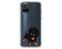 Funda Silicona Antigolpes para Vivo Y21 / Y21s / Y33s diseño Perros 04 Dibujos