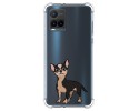 Funda Silicona Antigolpes para Vivo Y21 / Y21s / Y33s diseño Perros 05 Dibujos