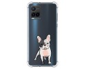 Funda Silicona Antigolpes para Vivo Y21 / Y21s / Y33s diseño Perros 06 Dibujos