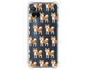 Funda Silicona Antigolpes para Vivo Y21 / Y21s / Y33s diseño Perros 08 Dibujos