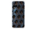 Funda Silicona Antigolpes para Vivo Y21 / Y21s / Y33s diseño Perros 10 Dibujos