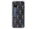 Funda Silicona Antigolpes para Vivo Y21 / Y21s / Y33s diseño Perros 11 Dibujos