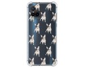 Funda Silicona Antigolpes para Vivo Y21 / Y21s / Y33s diseño Perros 12 Dibujos