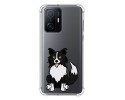 Funda Silicona Antigolpes para Xiaomi 11T 5G / 11T Pro 5G diseño Perros 01 Dibujos