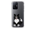Funda Silicona Antigolpes para Xiaomi 11T 5G / 11T Pro 5G diseño Perros 01 Dibujos