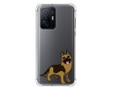 Funda Silicona Antigolpes para Xiaomi 11T 5G / 11T Pro 5G diseño Perros 03 Dibujos