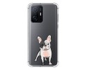 Funda Silicona Antigolpes para Xiaomi 11T 5G / 11T Pro 5G diseño Perros 06 Dibujos