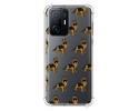 Funda Silicona Antigolpes para Xiaomi 11T 5G / 11T Pro 5G diseño Perros 09 Dibujos