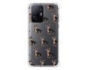 Funda Silicona Antigolpes para Xiaomi 11T 5G / 11T Pro 5G diseño Perros 11 Dibujos