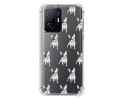 Funda Silicona Antigolpes para Xiaomi 11T 5G / 11T Pro 5G diseño Perros 12 Dibujos