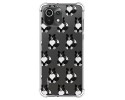 Funda Silicona Antigolpes para Xiaomi Mi 11 Lite 4G / 5G / 5G NE diseño Perros 07 Dibujos