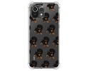 Funda Silicona Antigolpes para Xiaomi Mi 11 Lite 4G / 5G / 5G NE diseño Perros 10 Dibujos