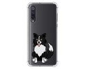Funda Silicona Antigolpes para Xiaomi Mi 9 diseño Perros 01 Dibujos