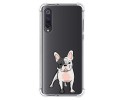 Funda Silicona Antigolpes para Xiaomi Mi 9 diseño Perros 06 Dibujos