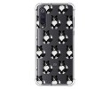 Funda Silicona Antigolpes para Xiaomi Mi 9 diseño Perros 07 Dibujos