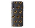 Funda Silicona Antigolpes para Xiaomi Mi 9 diseño Perros 09 Dibujos