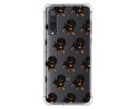Funda Silicona Antigolpes para Xiaomi Mi 9 diseño Perros 10 Dibujos