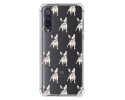 Funda Silicona Antigolpes para Xiaomi Mi 9 diseño Perros 12 Dibujos