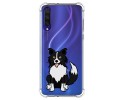 Funda Silicona Antigolpes para Xiaomi Mi 9 Lite diseño Perros 01 Dibujos