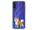 Funda Silicona Antigolpes para Xiaomi Mi 9 Lite diseño Perros 02 Dibujos