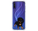 Funda Silicona Antigolpes para Xiaomi Mi 9 Lite diseño Perros 04 Dibujos