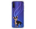 Funda Silicona Antigolpes para Xiaomi Mi 9 Lite diseño Perros 05 Dibujos