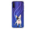 Funda Silicona Antigolpes para Xiaomi Mi 9 Lite diseño Perros 06 Dibujos