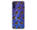 Funda Silicona Antigolpes para Xiaomi Mi 9 Lite diseño Perros 09 Dibujos