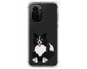 Funda Silicona Antigolpes para Xiaomi POCO F3 5G / Mi 11i 5G diseño Perros 01 Dibujos