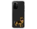 Funda Silicona Antigolpes para Xiaomi POCO F3 5G / Mi 11i 5G diseño Perros 03 Dibujos