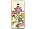 Funda Gel Tpu para Meizu M6 Note Diseño Primavera En Flor  Dibujos