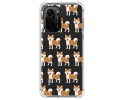 Funda Silicona Antigolpes para Xiaomi POCO F3 5G / Mi 11i 5G diseño Perros 08 Dibujos