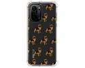 Funda Silicona Antigolpes para Xiaomi POCO F3 5G / Mi 11i 5G diseño Perros 09 Dibujos