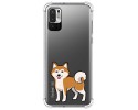 Funda Silicona Antigolpes para Xiaomi Redmi Note 10 5G / POCO M3 Pro 5G diseño Perros 02 Dibujos