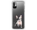 Funda Silicona Antigolpes para Xiaomi Redmi Note 10 5G / POCO M3 Pro 5G diseño Perros 06 Dibujos