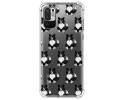 Funda Silicona Antigolpes para Xiaomi Redmi Note 10 5G / POCO M3 Pro 5G diseño Perros 07 Dibujos